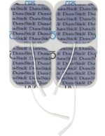Compex Dura Stick 5×5 cm Kablolu Soketli Tens Elektrot Pedi - Görsel 2