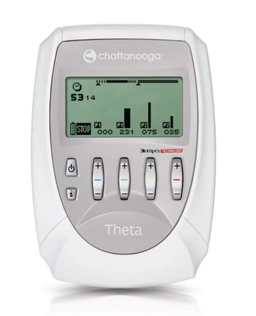 Chattanooga Compex Theta Spastisite Modlu Portatif Kas Stimülasyon Cihazı – Nörolojik rehabilitasyon için 4 kanallı elektroterapi cihazı