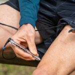 Compex Motor Point Pen Kalem Elektrod+Jel 100 ML - Görsel 2
