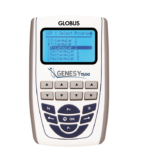 Globus Genesy 1500 Denerve Modlu Kas Rehabilitasyon ve Kas Güçlendirme Cihazı​