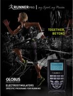 Globus Runner Pro Elektrostimülatör – 4 Kanallı – Koşucu Eğitimi - Görsel 5