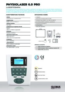 Globus Physiolaser 6.0 PRO Lazer Terapi Cihazı - Görsel 6