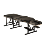 Taşınabilir Kayropraktik Yatak - Katlanabilir ve ergonomik kayropraktik sedye