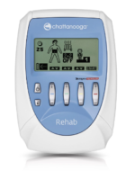 Chattanooga Rehab Klinik Rehabilitasyon ve Kas Kuvvetlendirme Cihazı – 4 kanallı profesyonel elektroterapi cihazı​